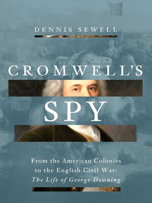 cover image of Cromwell's Spy